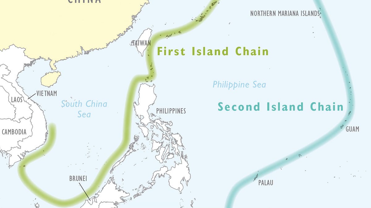Briefing: China's Anti-Access/Area Denial Posture