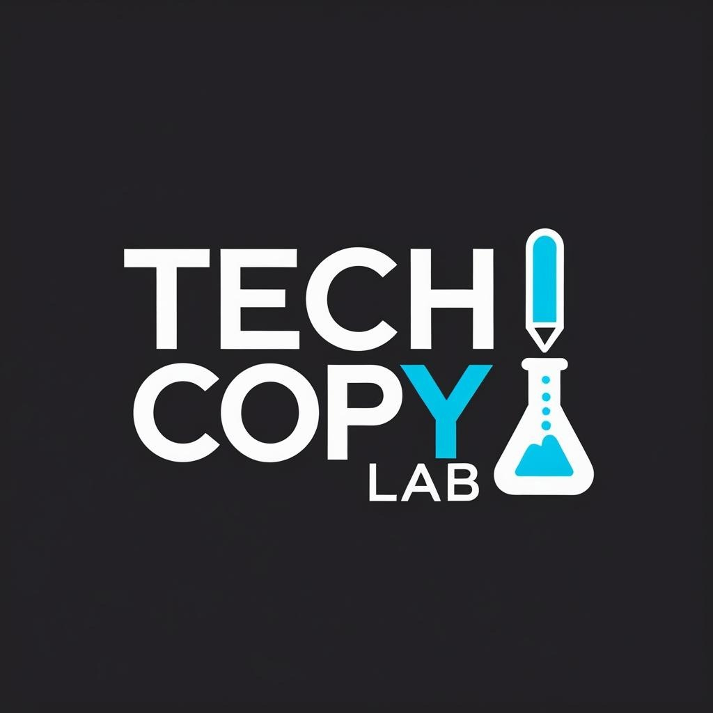 Tech Copy Lab 