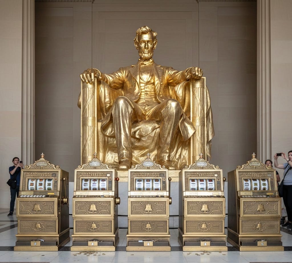 The Year in Review - Dave Barry’s Substack