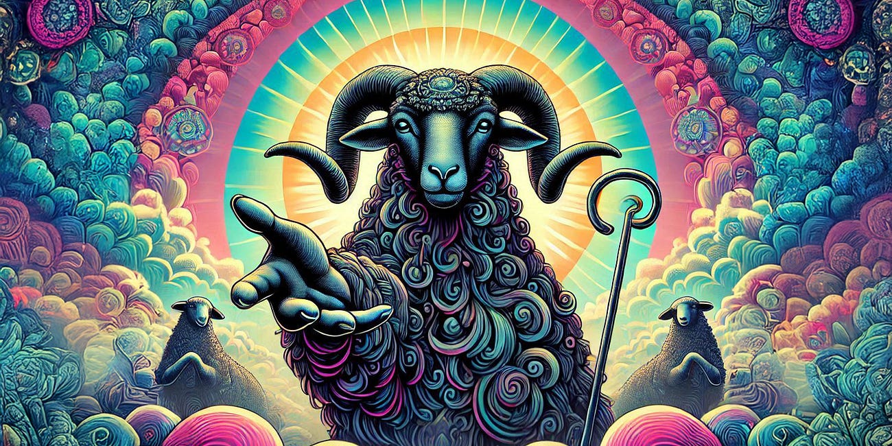 Are You A Black Sheep?