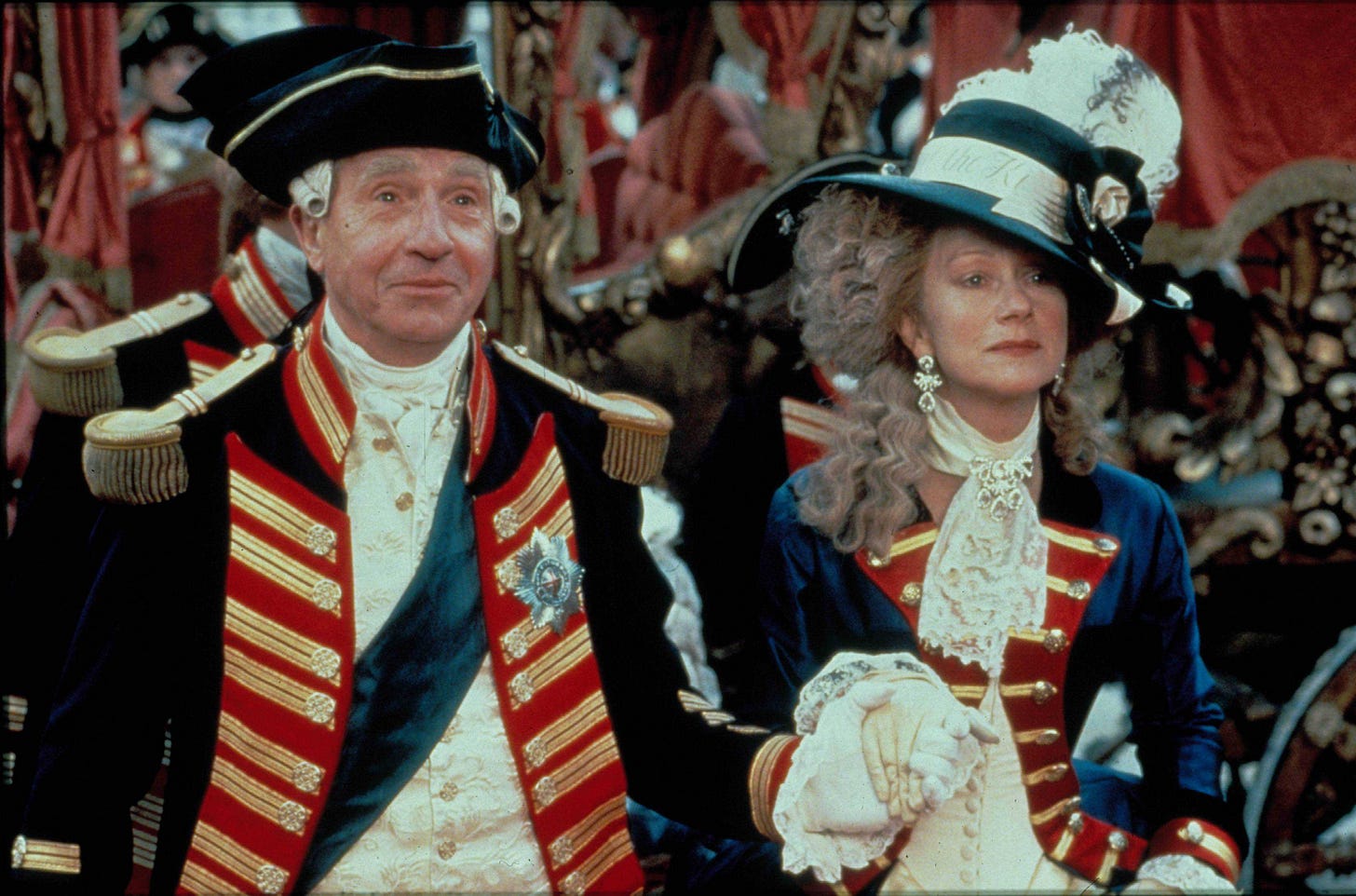 The Madness of King George | Trademark Films The Madness of King George | Trademark Films