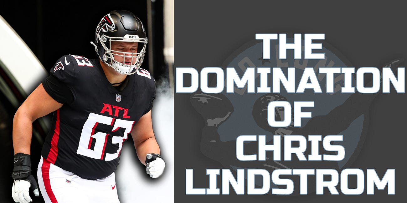 How the NFL Works, S1 E6: The Domination of Chris Lindstrom