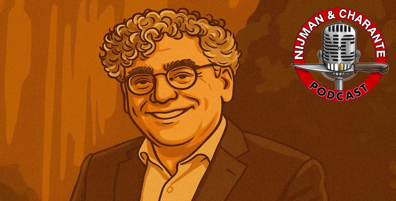 Jan van de Beek: 'De democratie ontglipt ons' - Nijman & Charante #36