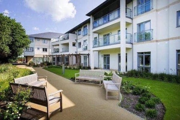 Imagen de Sanctuary-retirement-living.co.uk