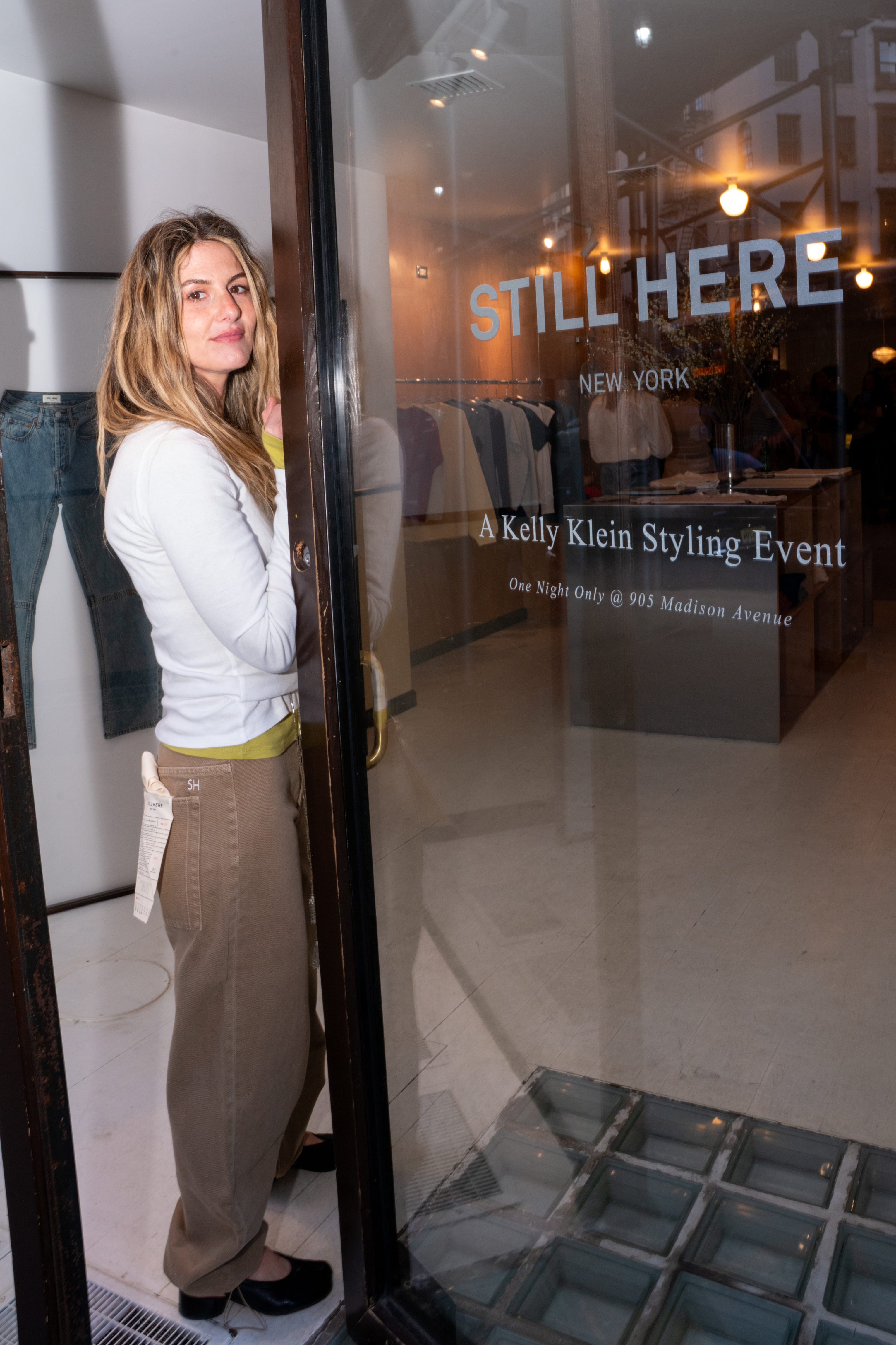 Jeans That Aren