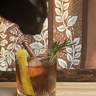 Welcome To Wonkette Happy Hour, With This Week's Cocktail, The Cheshire Cat!