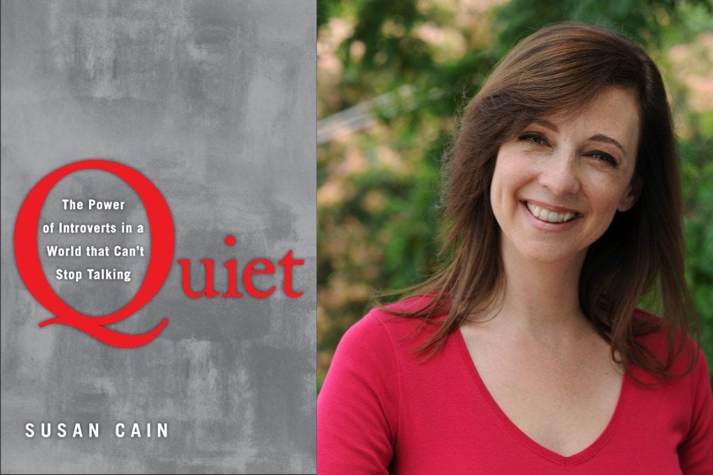 Why Everyone Should Read the Book “Quiet” by Susan Cain | by Kaushal Shah |  Medium