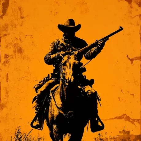 Whiskey, Blood and Dust