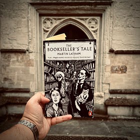 The Library of Babel (or, How Bats Rescue Books) 🦇 | Book Review