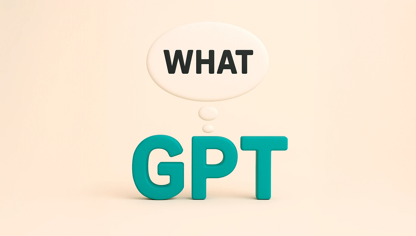 What Does GPT Stand For? Understand the Tech Behind the Chatbot | AI Hub