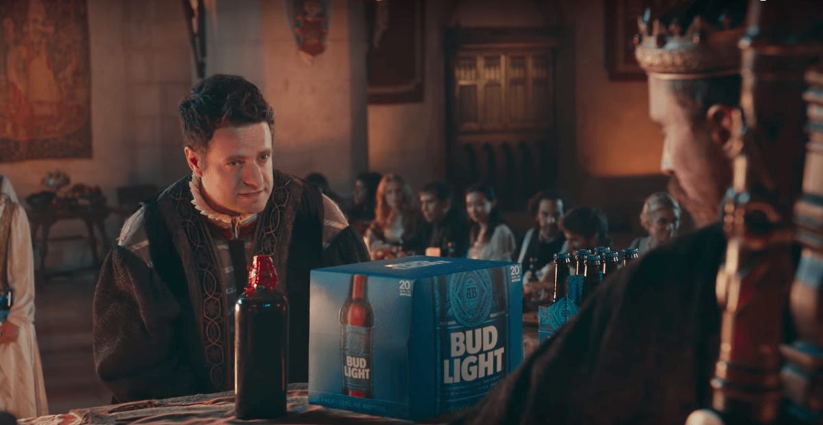 Oh honey!' Bud Light places mead in the crosshairs with new ad campaign – Bearded & Brewed Oh honey!' Bud Light places mead in the crosshairs with new ad campaign – Bearded & Brewed