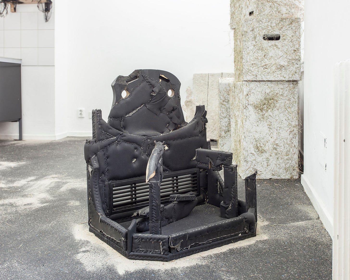 Cezary Poniatowski & Sami Schlichting at Mélange – Art Viewer
