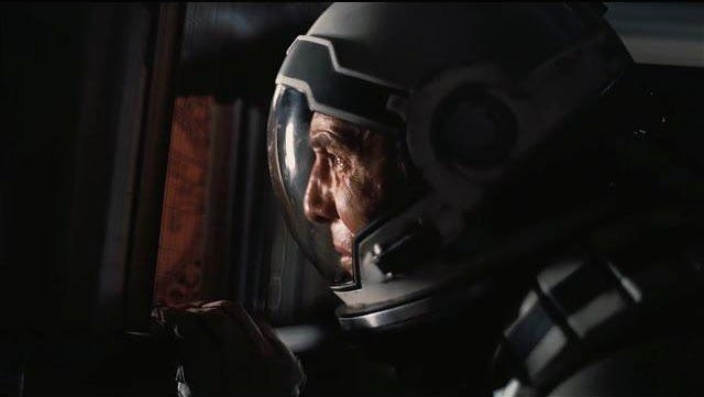 What scene made you tear up the most? I'll go first. : r/interstellar