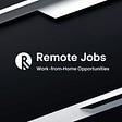 Remote Jobs: Work From Home's avatar