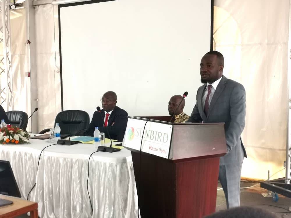 May be an image of 3 people, people standing and text that says 'SUNBIRD Mzuzu Hotel' May be an image of 3 people, people standing and text that says 'SUNBIRD Mzuzu Hotel'