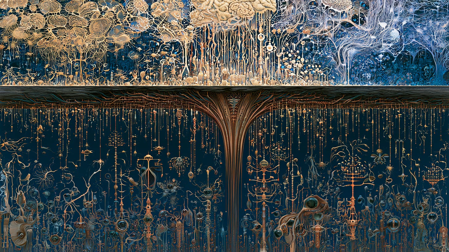 Memia #2026.20: neo-cambrian🐚🧠 vibeops⏫ AI eats the world🍽️ googlebook💻 yellowkey🔑💛 token shock💸 fab-in-a-box📦🔬 ageless linux🐧🪪 pause point⏸️ hyperscaler debt binge🏦 flying marshmallow🍡