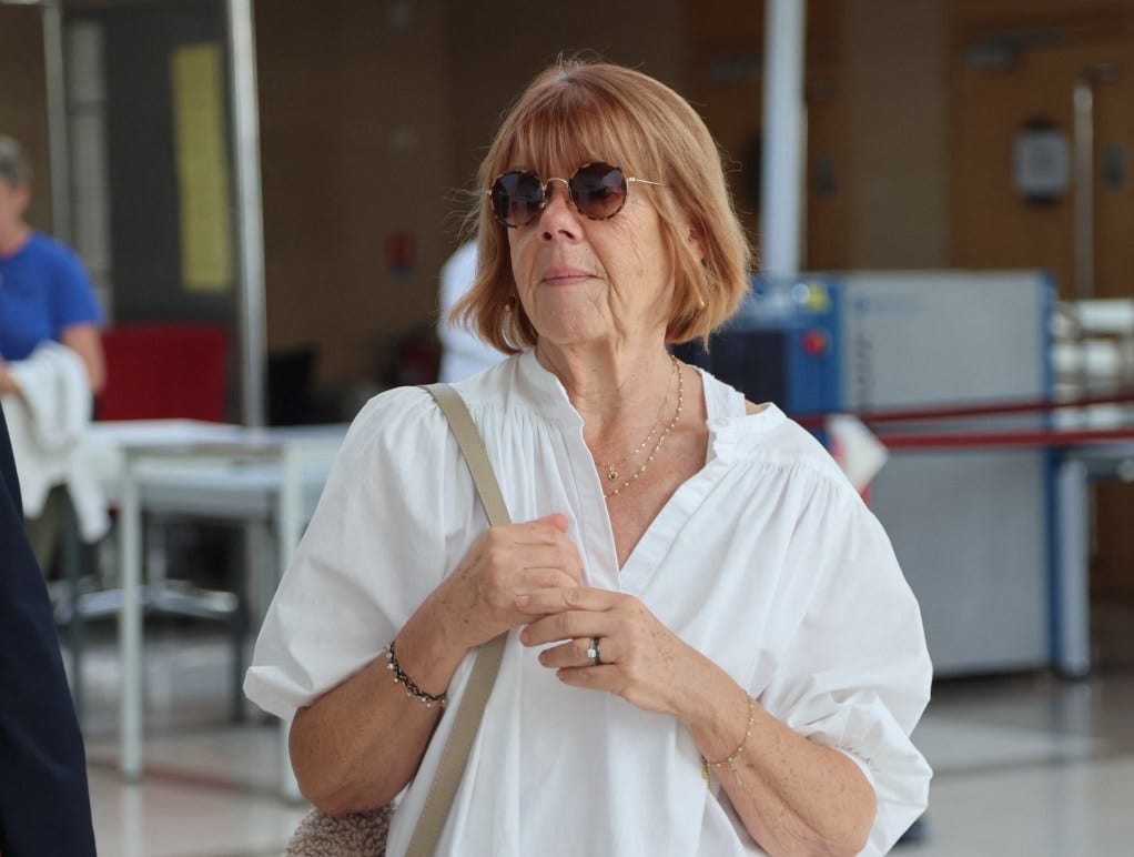 Gisèle Pelicot waived her right to anonymity so details of the case could be heard in public