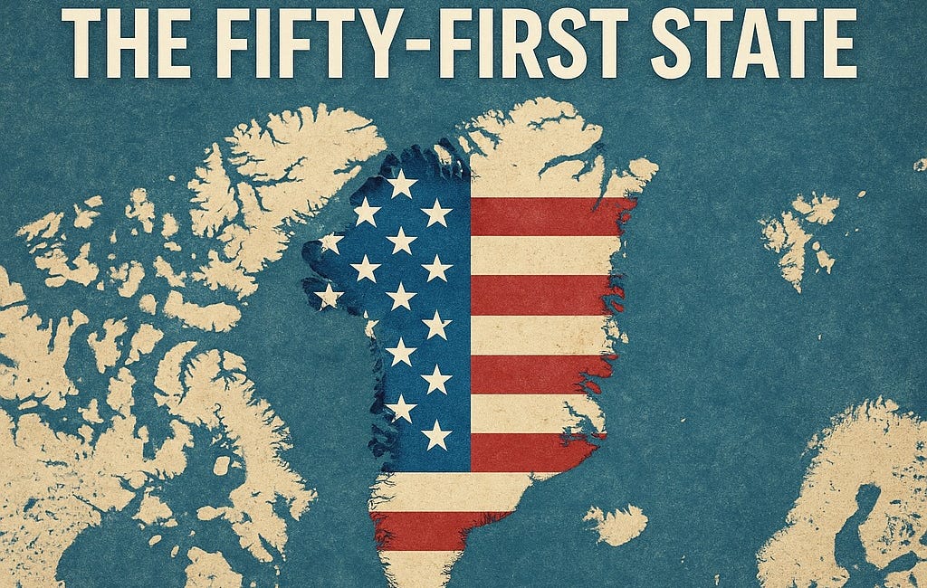 Why Trump Wants Greenland