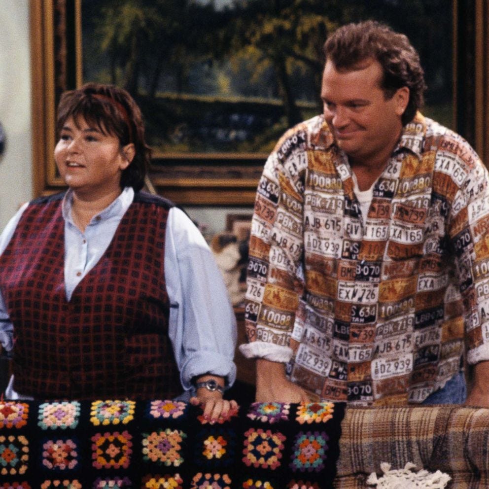 Roseanne Barr is 'obviously' racist based on her tweeting, ex-husband Tom  Arnold says - ABC News