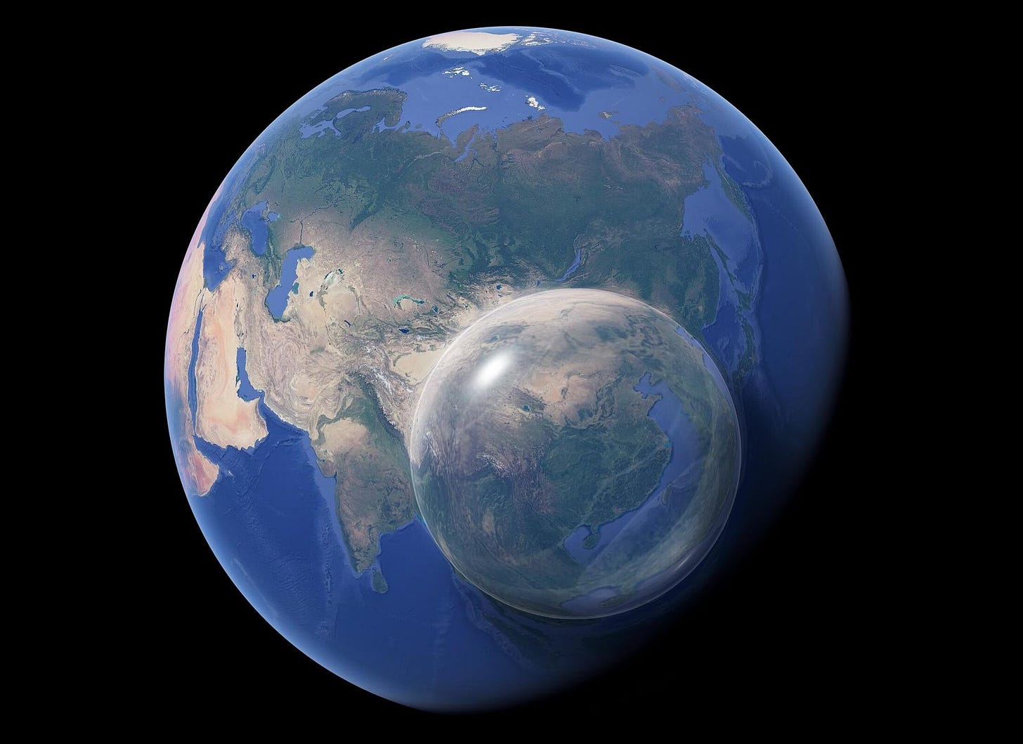 relates to Defying Dire Predictions, China Is the Bubble That Never Pops relates to Defying Dire Predictions, China Is the Bubble That Never Pops