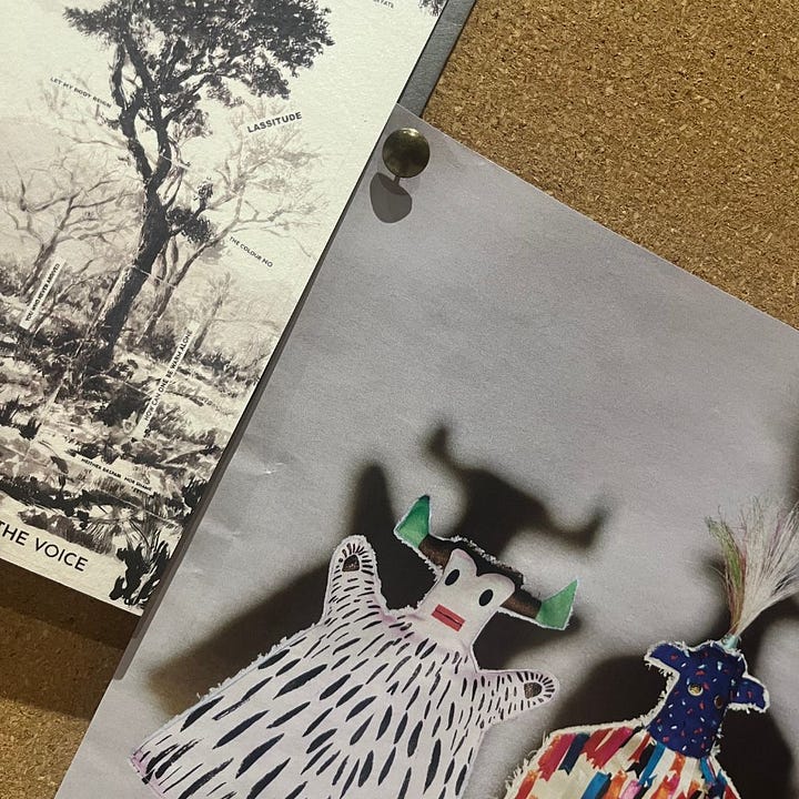 How to make a vision board