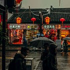 Être n'existe pas en Chinois 🉐