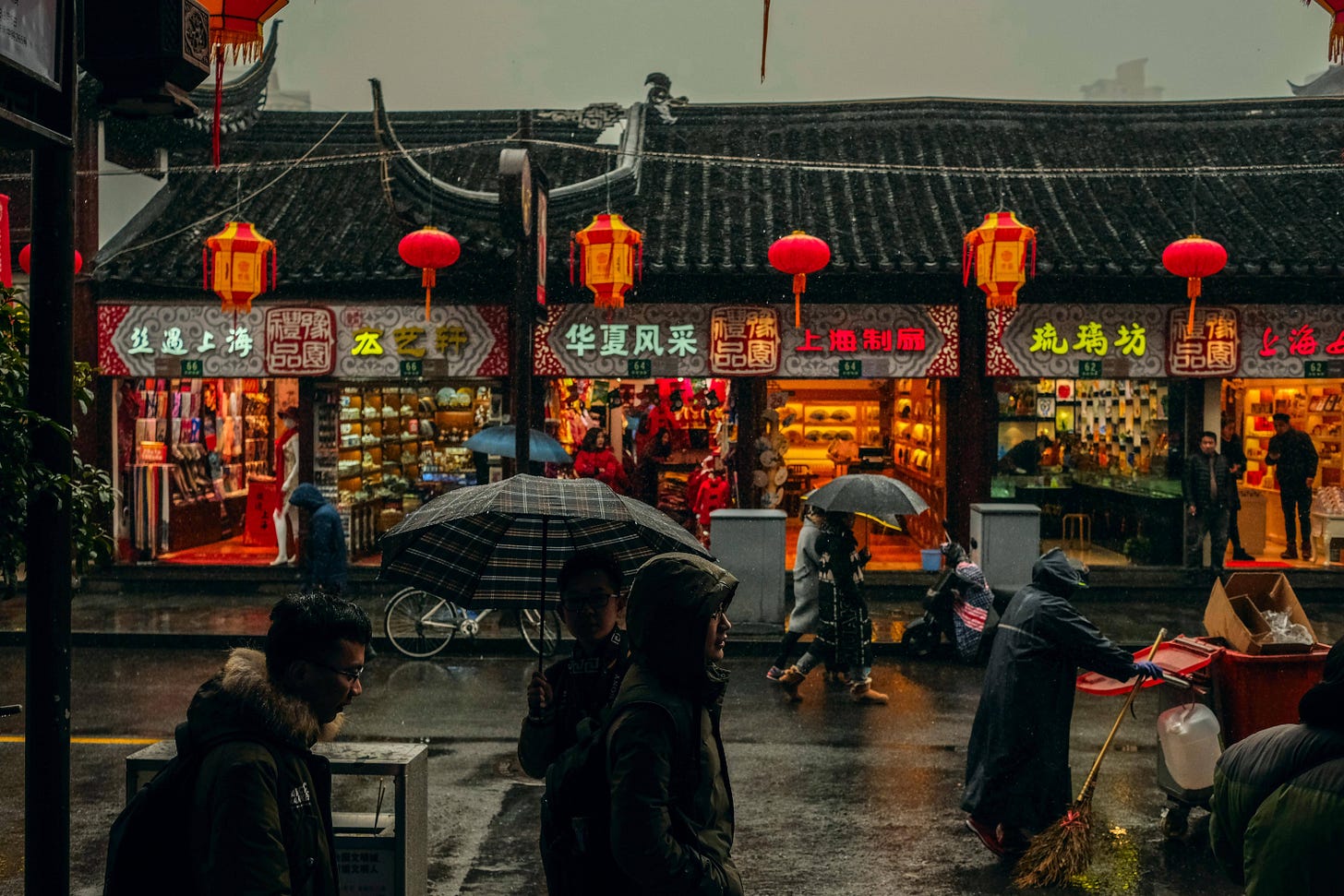 pluie en chine pluie en chine