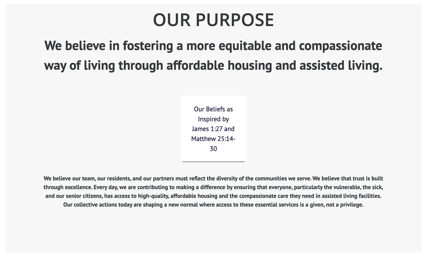 Not Your Average Investors About Us excerpt