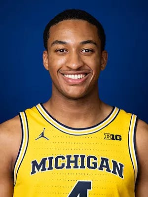 Nimari Burnett - Men's Basketball - University of Michigan Athletics Nimari Burnett - Men's Basketball - University of Michigan Athletics