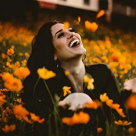 The Childless Woman Who Soared