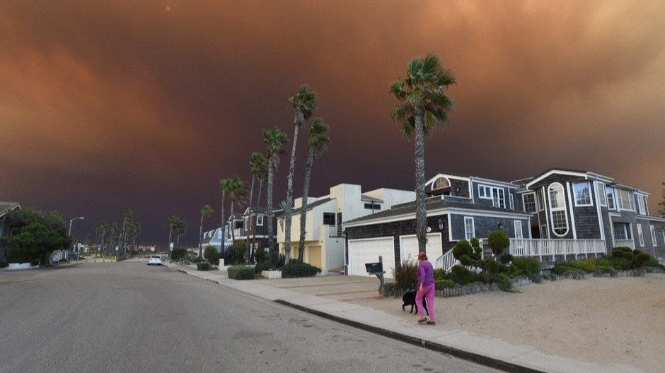 California Wildfire Facts & Smoke Safety | MSE Environmental