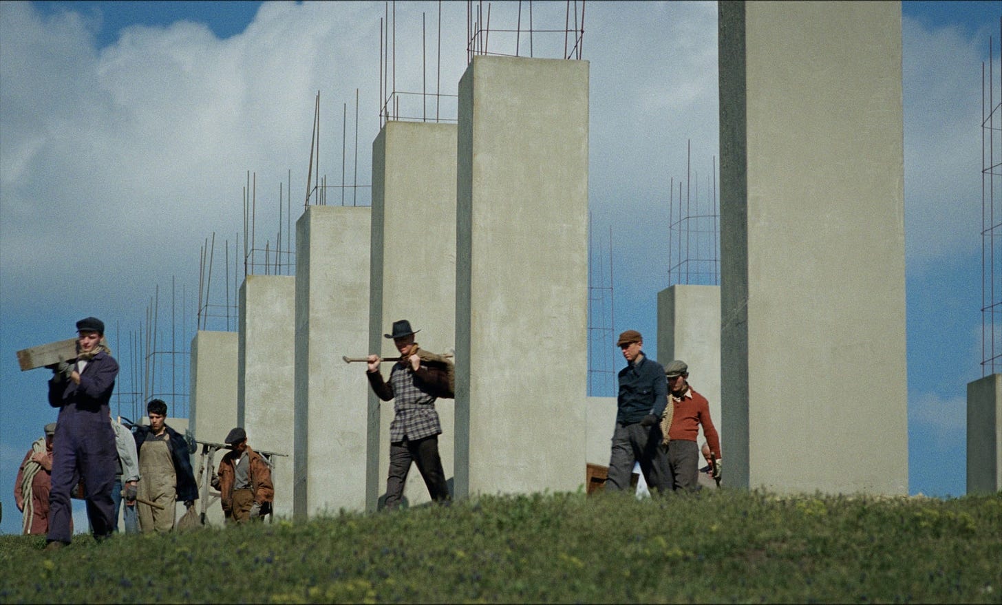How 'The Brutalist' Director Brady Corbet Made a Modern-Day Epic for Just  $10 Million | GQ