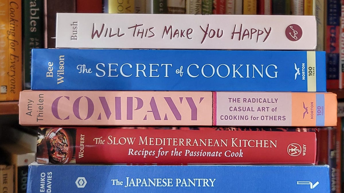 The Power of Recipe Headnotes - by Molly Stevens