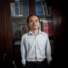 A practical guide to identify a Chinese official's rank