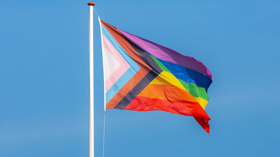 New Flag Is a Symbol of LGBTQ+ Progress and Inclusion | Adelphi University