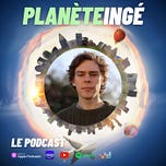 Planète Ingénieur by Matthieu Poulain
