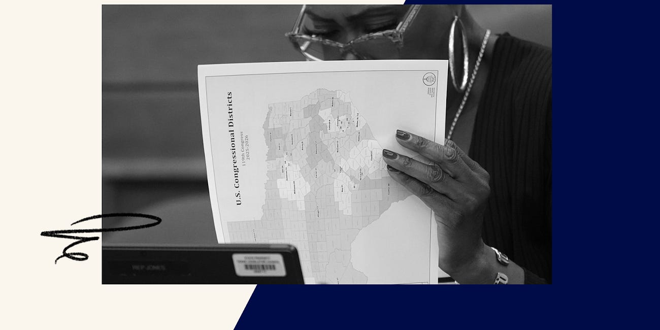 How to end the forever redistricting wars