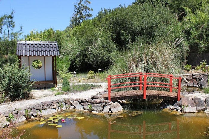 Quinta Japonesa - Hotéis para crianças em Portugal