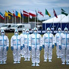 MULTI COUNTRY PANDEMIC EXERCISE JUST ENDED To Test, For The First Time, A New Global Coordination Mechanism For Health Emergencies!!!! WAKE UP - We Are Under Attack!