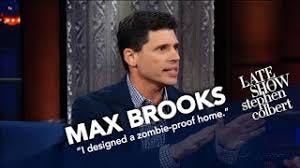 Max Brooks
