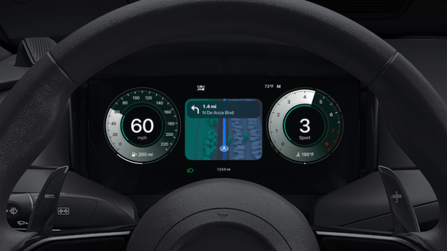 CarPlay Ultra