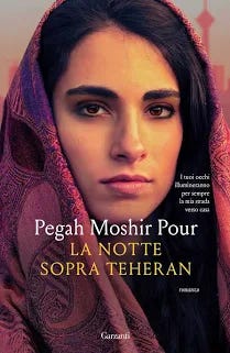 La notte sopra Teheran , Pegah Moshir Pour