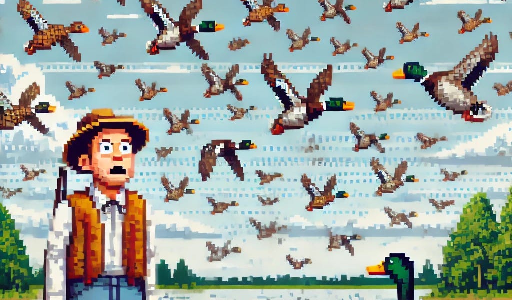 smallpond ... distributed DuckDB? - by Daniel Beach