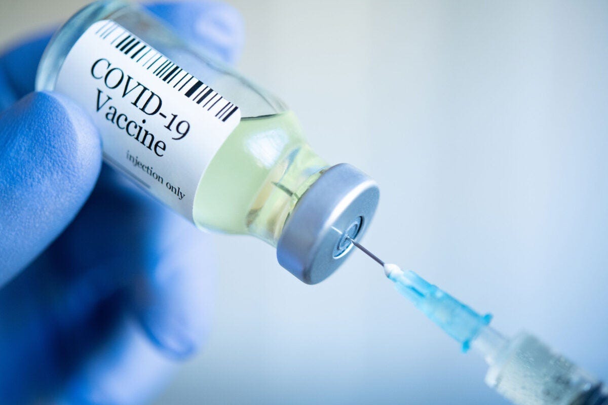 Rapid rollout of COVID vaccine as important as its efficacy – Harvard  Gazette