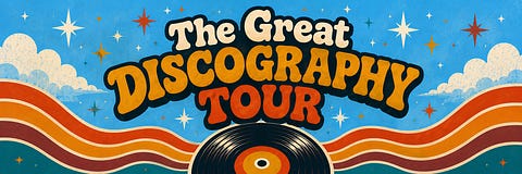 The Great Discography Tour
