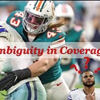How Vic Fangio Creates Ambiguity In His Coverage Structures