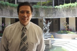 Mr. Edwin S. Pineda Mr. Edwin S. Pineda