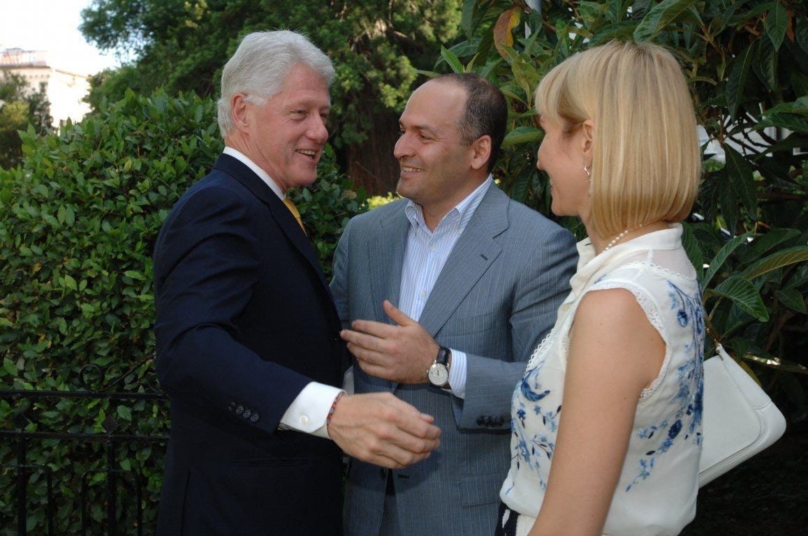 Wooing the West: Who is Ukraine's Viktor Pinchuk? | Eurasianet