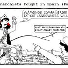 If Modern Anarchists Fought In Spain