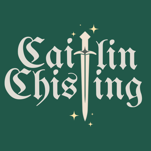 steeped in story (by caitlin chisling)